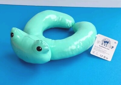 Build A Bear Frosch Schwimmring Schwimmurlaub Schwimmring Brandneu mit Etikett 