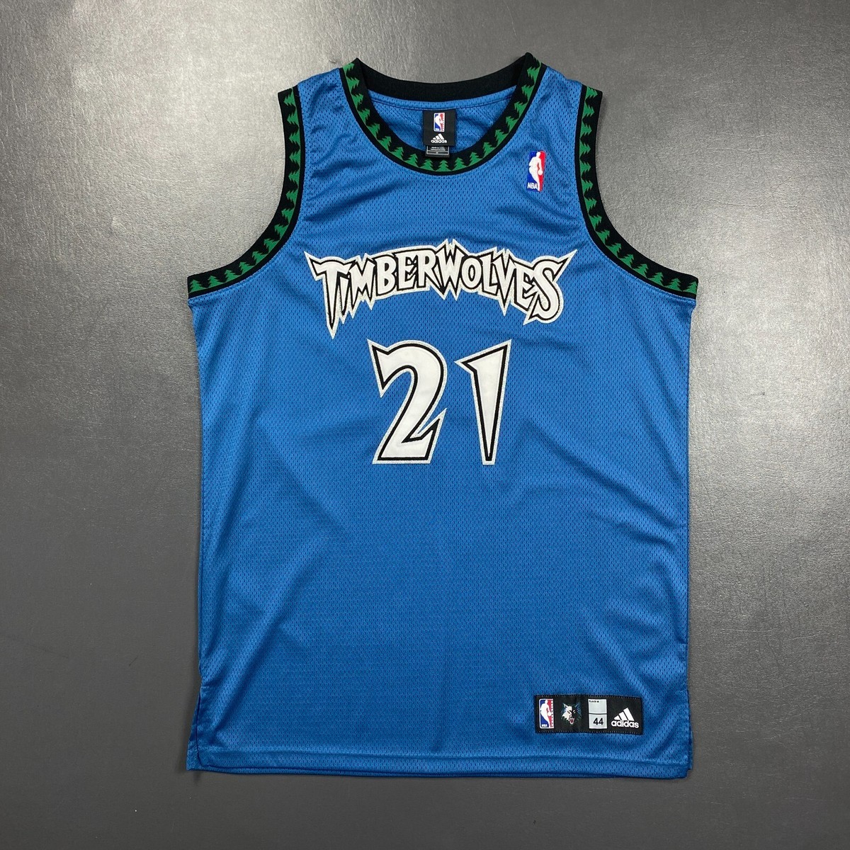 Maillot NBA Kevin Garnett Minnesota Timberwolves 2003-04
