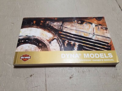 2012 Harley Davidson Dyna Glide Switchback Street Fat Bob Owner Manual Guide
