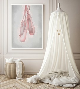 ballerina themed nursery