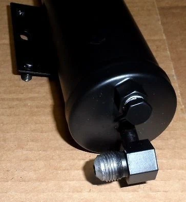 全新 1965 年林肯大陆空调接收器干燥机 空调 — 第 2/4 张图片