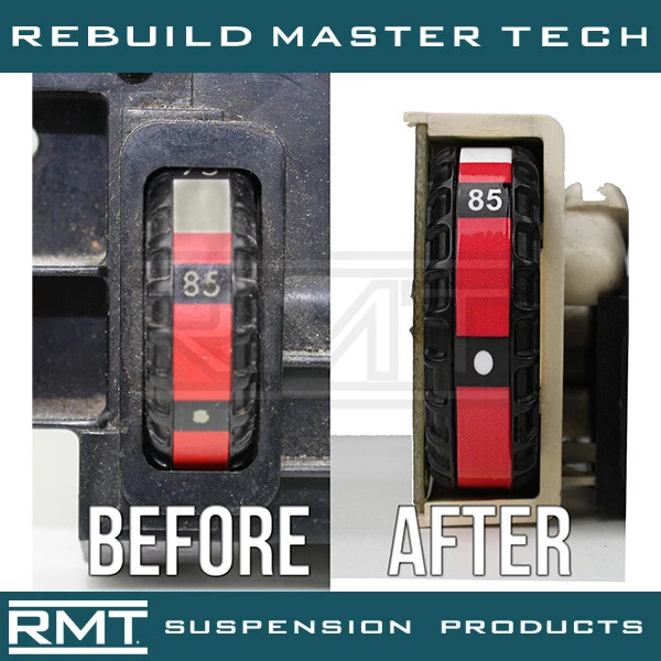 Mercedes Benz 240D (W123) 1977-1983 A/C Botón Control FAHRENHEIT Calcomanía - HOJA Foto 4 de 4