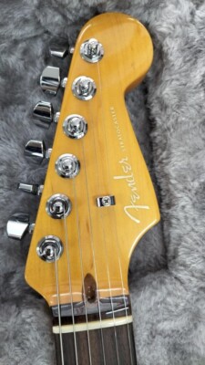 FENDER AMERICAN ULTRA STRAT HSS electric guitar #28380 | eBay