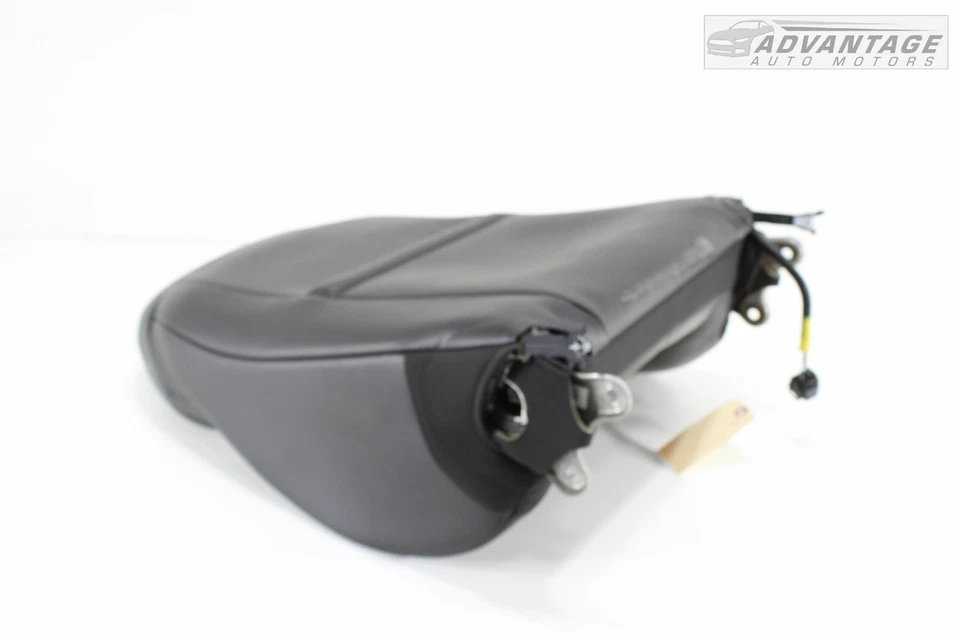 Dodge Dart 2013-2016 asiento superior lado del pasajero delantero derecho cojín cuero OEM Foto 4 de 4