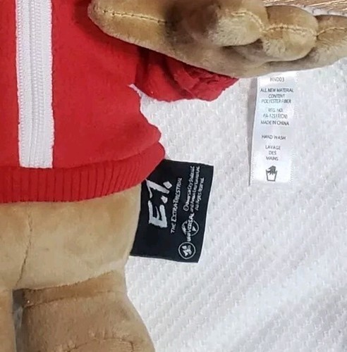 E.T. The Extra-Terrestrial 40th Anniversary Plüschfigur mit Lichtern & Sounds - Bild 3 von 5