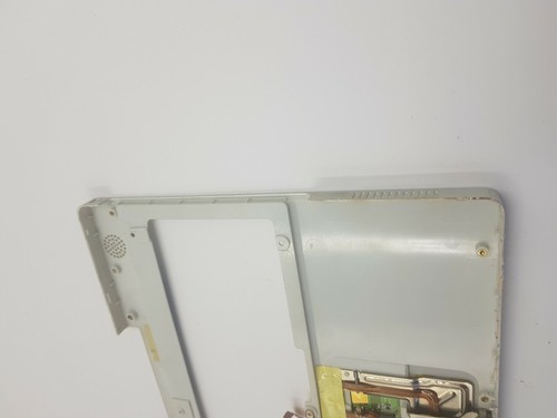 apple ibook g3 a1005 laptop touchpad palmrest topcase original keyboard - Photo 5/8
