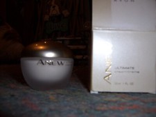 VINTAGE NIB AVON ANEW Ultimate Cream - 1 fl. oz - 2003