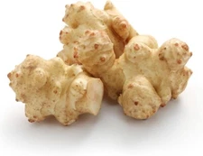 Fresh Jerusalem Artichokes for Planting or Eating Sunchokes/Adama by Rawjoy