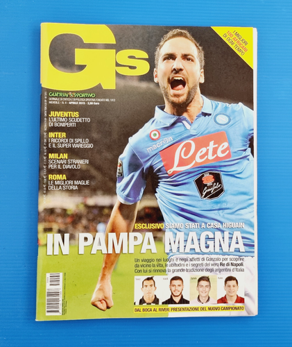 Guerin Sportif 4 Avril 2015 Maillots Roma Maradona Eto'o Jimmy Hill