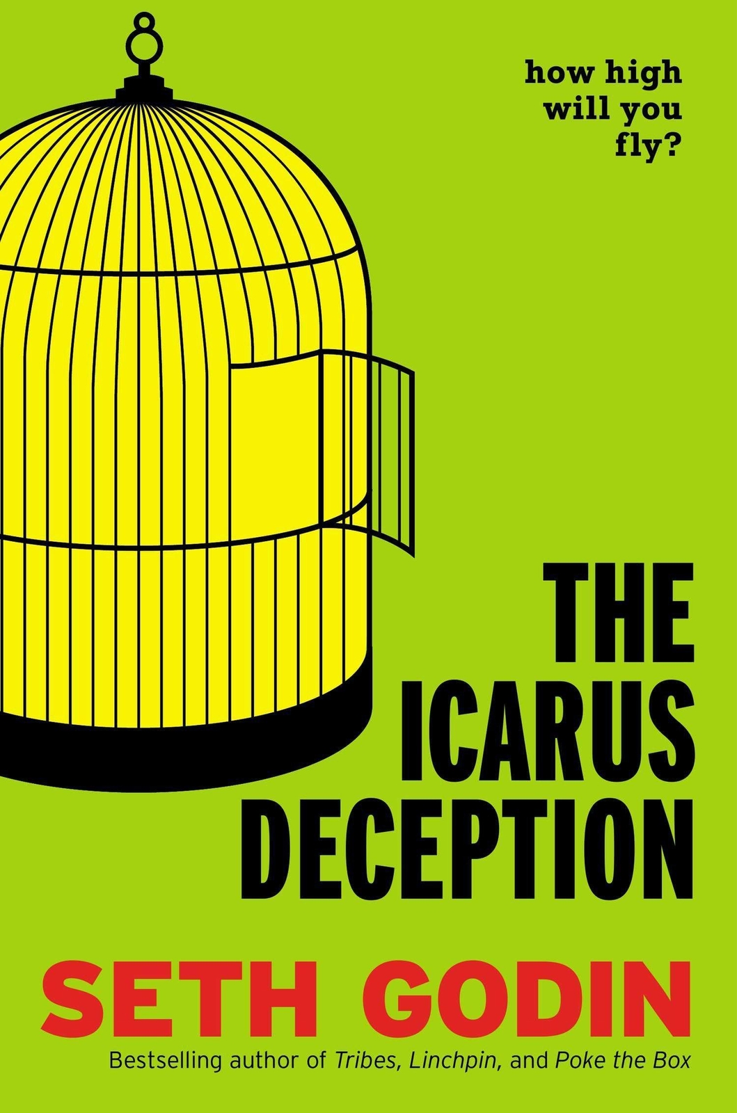 Thumbnail - The Icarus Deception Seth Godin