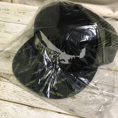 PSO2 ARKS GORRA Phantasy Star Online 2 Arcas bordado gorra 57cm gorra de verano SEGA - Imagen 7 de 12