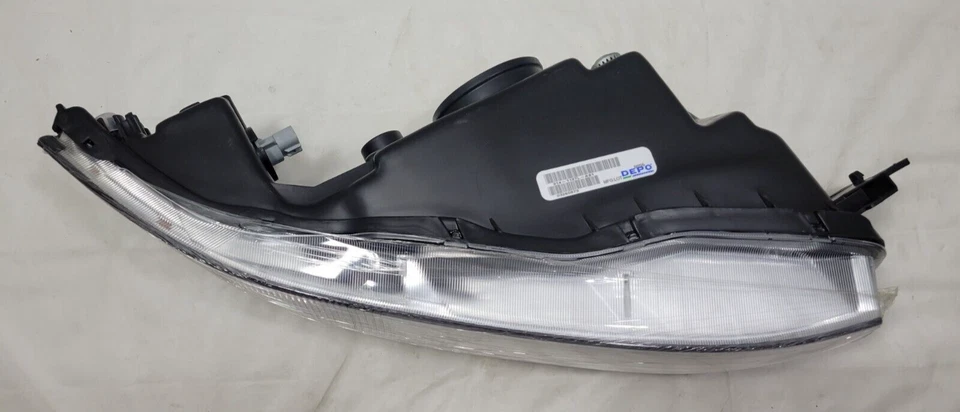 99-01 MITSUBISHI GALANT DRIVER SIDE HEADLIGHT ASSEMBLY Foto 4 de 4