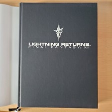 Guide Final Fantasy XIII Collector Piggyback FR Neuf Sous Blister