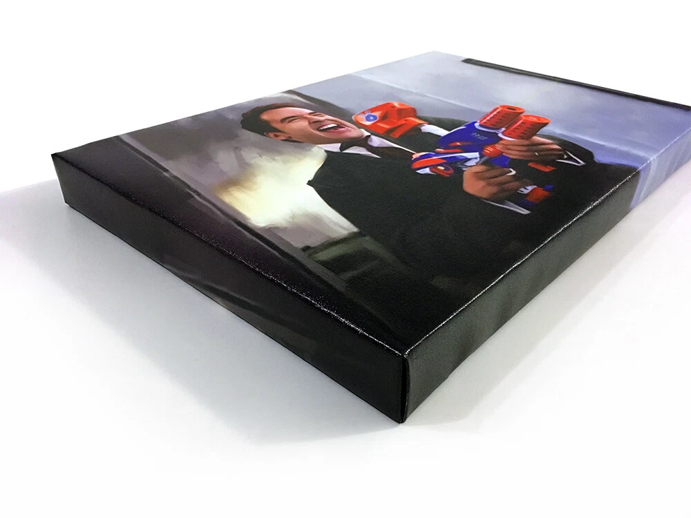 Ari Gold Entourage Paintball Gun