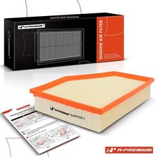 A-Premium Engine Air Filter for BMW 530e 530i 540i 640i xDrive X4 X3 X5 X6 X7
