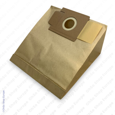 5 Sacchetti Ricambio Premair Storm Pets Varia Filtro 5 Sacchetti Originali Per Aspirapolvere Morphy Richards - Compatibili Con Premair, Storm Pets - Foto 10