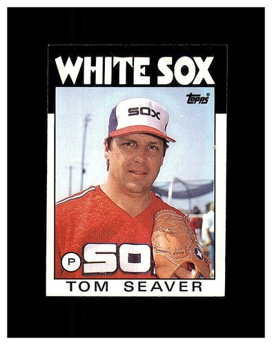 TOM SEAVER YOU PICK SEE SCANS OF EVERY CARD ALL TOM SEAVER CARDS ODD BALL METS - Bild 160 von 183