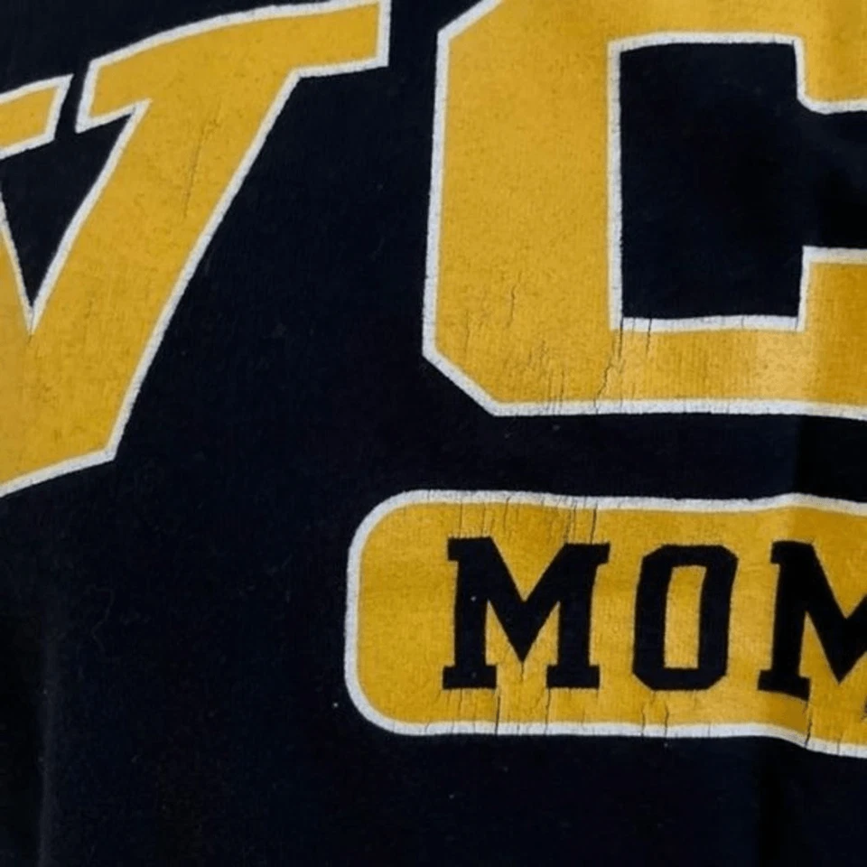Mãe campeã Virginia Commonwealth University. GG. - Imagem 4 de 4