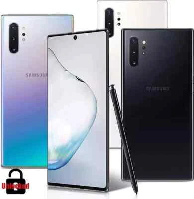 original Samsung Galaxy Note 10+ Plus 5G N976V 512GB Verizon