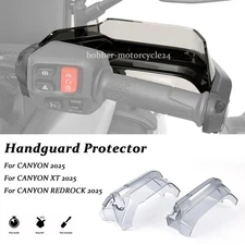 Accessories Handguard Protection Cover For Can-Am CANYON XT REDROCK 2025
