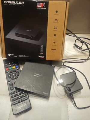 box Formuler model Z 