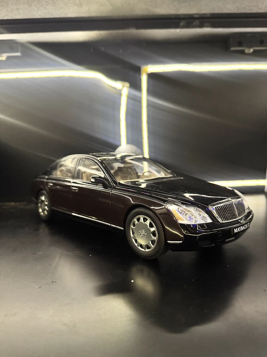 AUTOart Maybach 1:18 Diecast & Toy Vehicles for sale - eBay