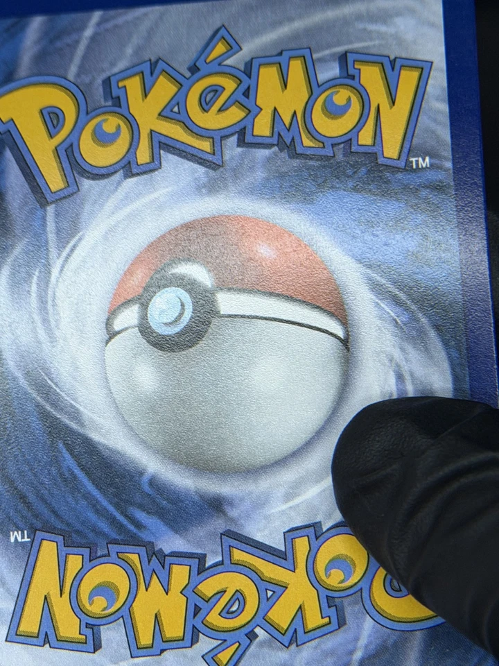 2016 TCG Pokémon #111 Gardevoir ex 111/114 Holo Full Art Steam Siege - Image 4 of 4