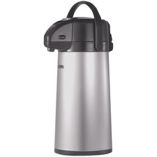 Thermos 2 Quart Glass Vacuum Insulated Pump P...