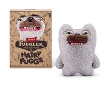 Fuggler Zuru Hairy Fuggs Old Tooth Mustache VHTF NEW