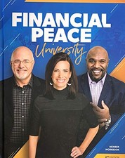 FINANCIAL PEACE UNIVERSITY MEMBER WORKBOOK (2ND EDITION) By Dave Ramsey & Chris