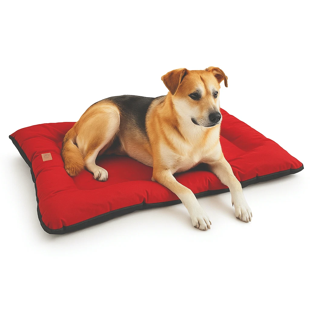 HugglePets Waterproof Dog Bed Mattress Soft Cushion Lounger Pet Crate Cage Mat
Opens in a new window