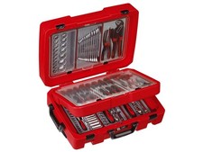 Image of Teng Flight Style Carry Case Kit, 100 Piece