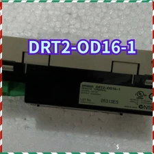 1PCS Used Omron PLC Module DRT2-OD16-1 Fast Shipping