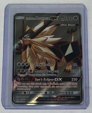 Dusk Mane Necrozma GX 145/156 - Ultra Prism Pokémon on eBay