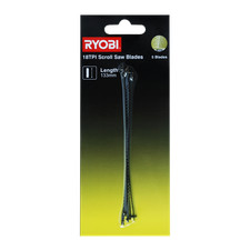 Ryobi 18TPI Scroll Saw Blade - 5 Pack