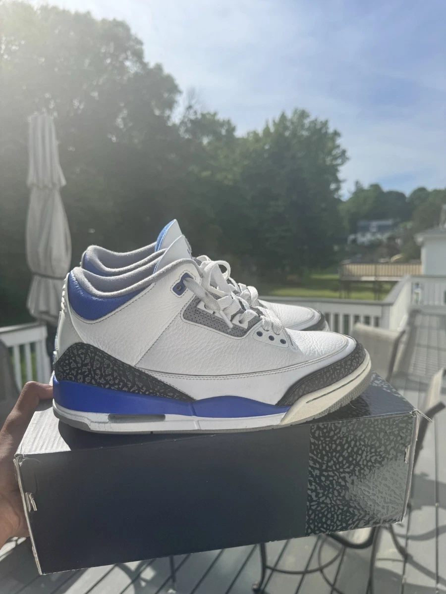 Preços baixos em Jordan 3 Retro Black | eBay