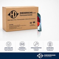 Heckleuchte Rechts Diederichs 4412690 FÜR Renault RÜCkleuchte Hecklicht