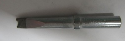 1 Stück Lötspitze Weller ET-SMD 2,5mm