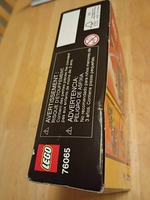 LEGO Super Heroes Marvel 76065 Mighty Micros CAPTAIN AMERICA VS RED SKULL Sealed