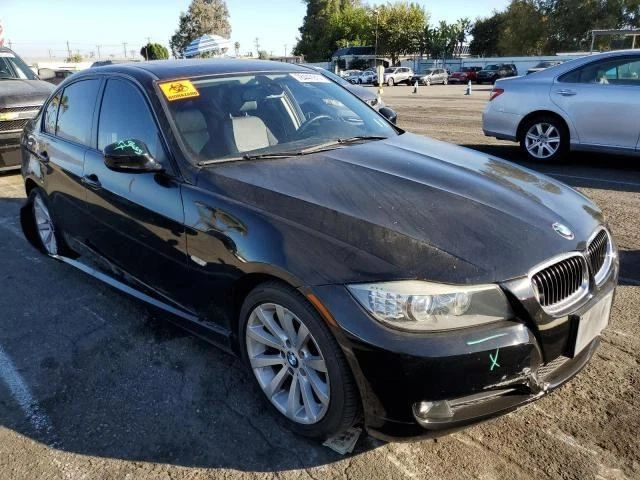 Passenger Rear Knuckle/Stub Sedan Canada Market Fits 09-11 BMW 323i 2337417 - Image 4 of 4