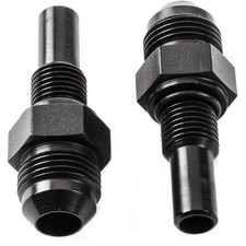 Russell 641390 Transmission Fluid Cooler Fittings