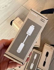 3.5mm Line In To USB-C Audio Cable Adapter For SONOS Era 100 Era 300