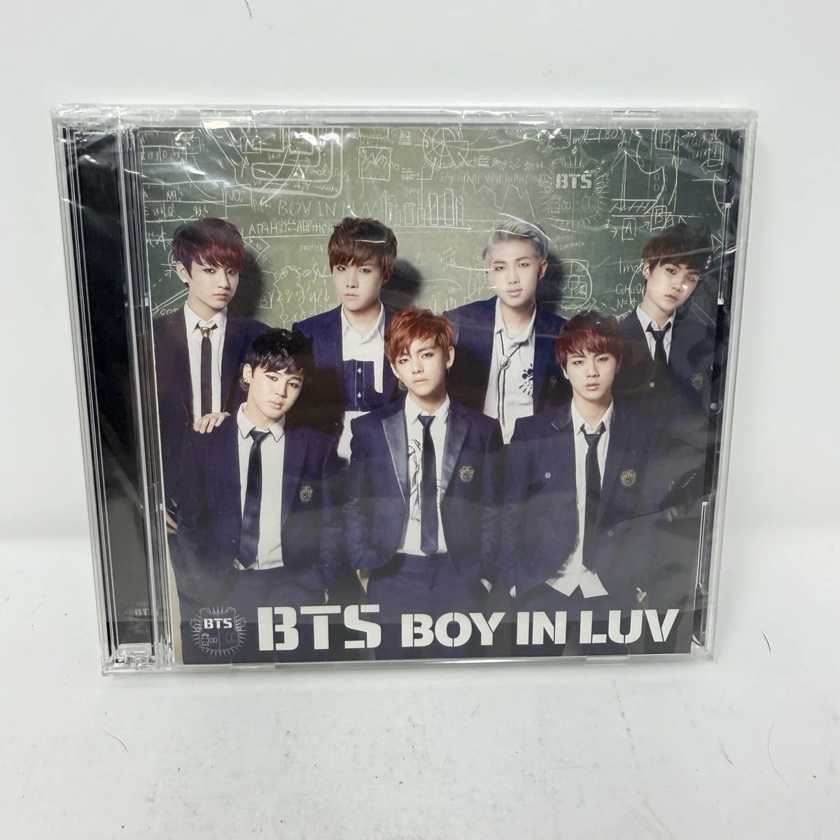 BTS Limited Edition Music CDs for sale | eBay