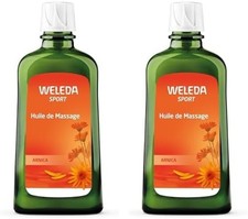 WELEDA - Huile de Massage - Extrait D'Arnica Bio - Préparation & Récupération