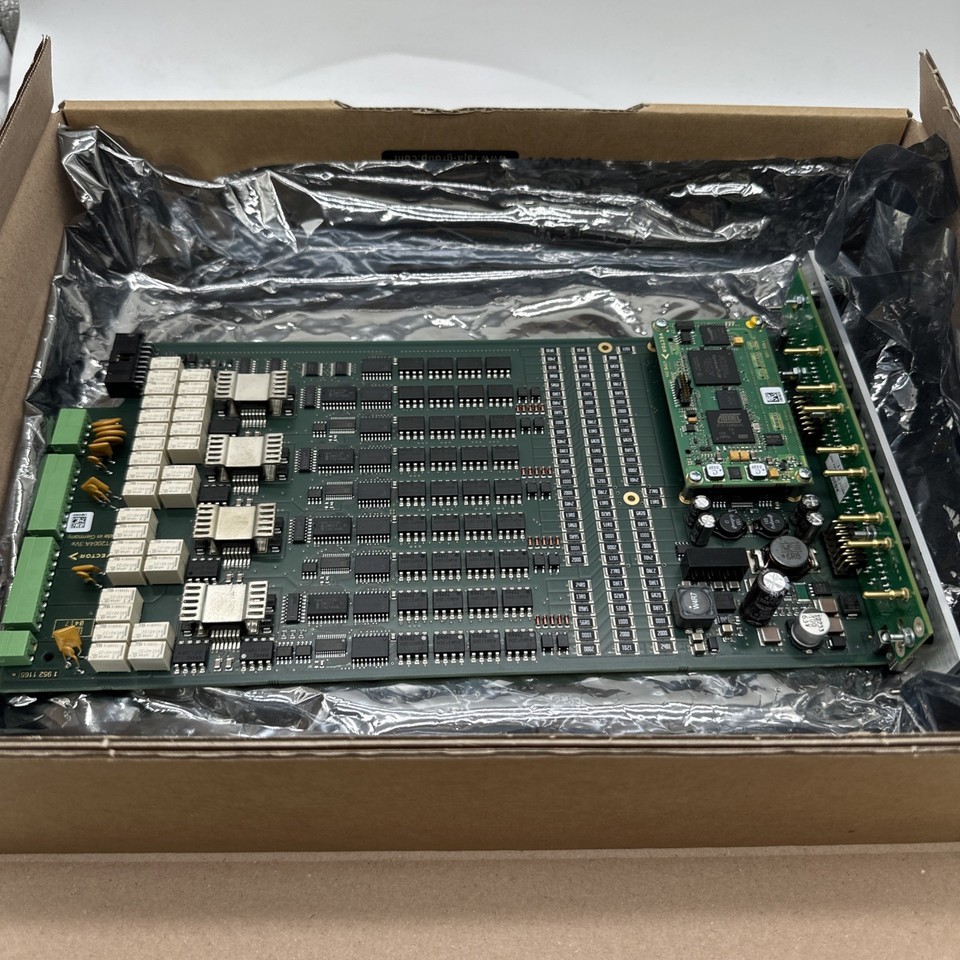 Vector VT System VT2004a Digital Module (1299) | eBay
