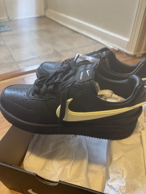 Nike Air Force 1 Ambush Black Size 12 Brand New with Box