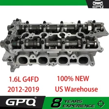 Cylinder Head Assembly For 12-19 Hyundai Accent Sonata Kia Optima 1.6L G4FD G4FJ