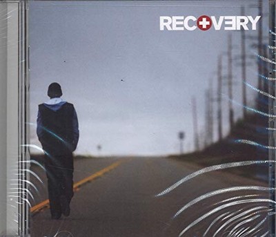Recovery [Edited] - Audio CD By Eminem - GOOD