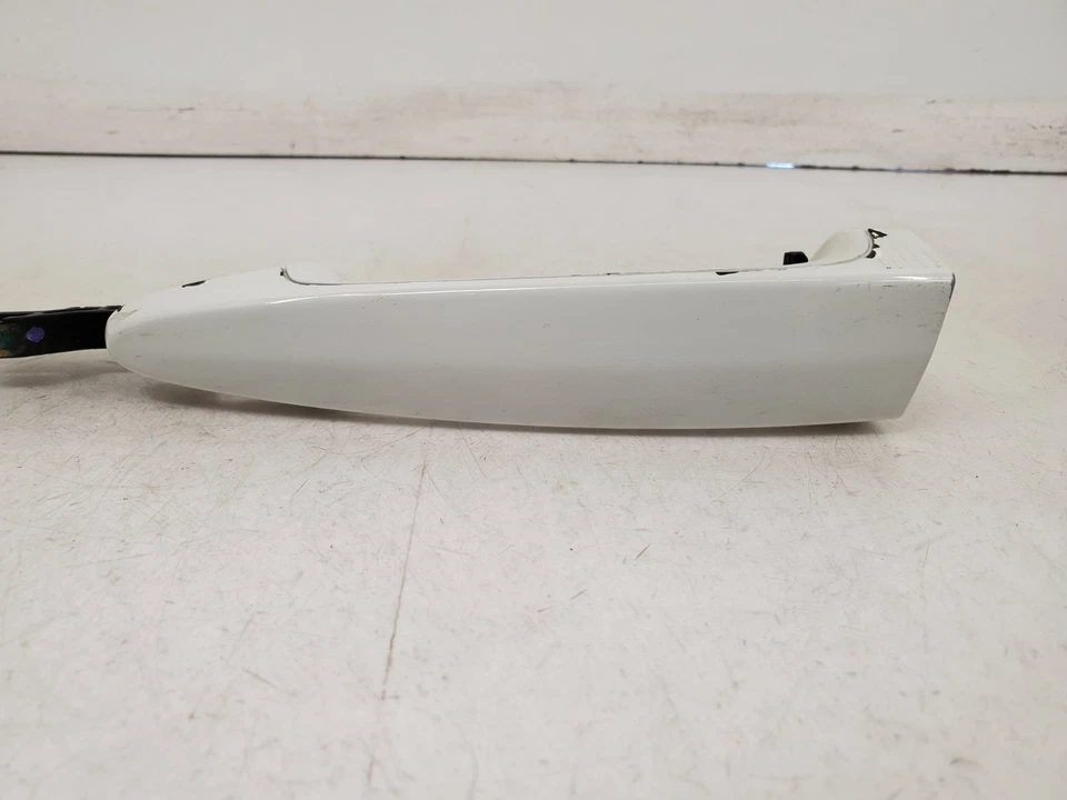 ✅07-13 OEM BMW E93 M3 335 lado izquierdo del conductor COMFORT ACCESS manija de puerta blanca 300* Foto 4 de 4