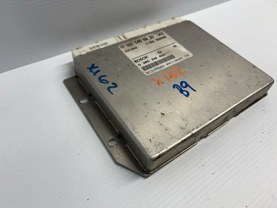 Unidad de módulo de control ABS 99-03 Mercedes W208 CLK430 ASR 0275455932 OEM Foto 3 de 4